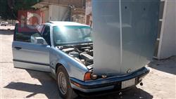 بي ام دبليو الفئة 5